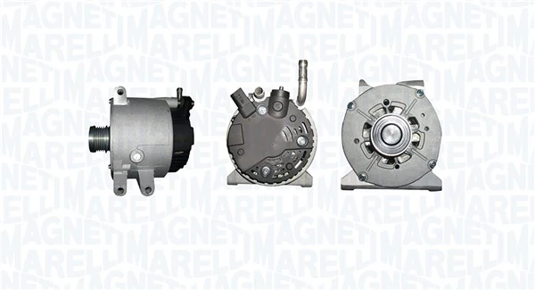 MAGNETI MARELLI 063731680010 Alternator