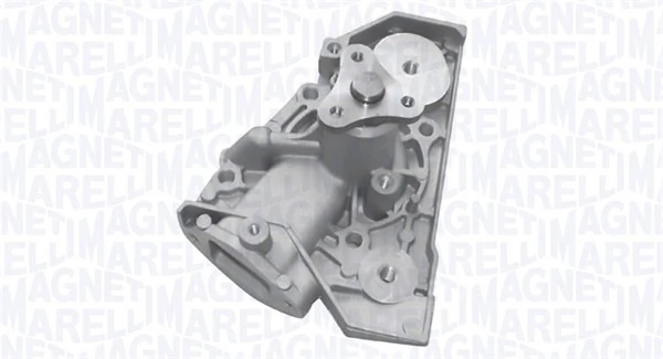 Water Pump, engine cooling 352316170556