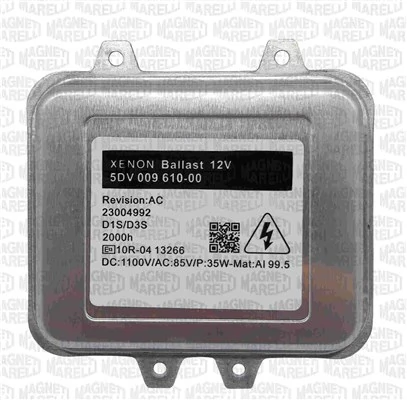 MAGNETI MARELLI 713121817012 Control Unit, lights