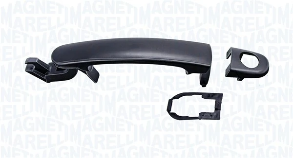 Exterior Door Handle 350105025400