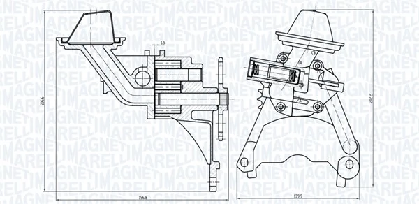 Oil Pump 351516000130
