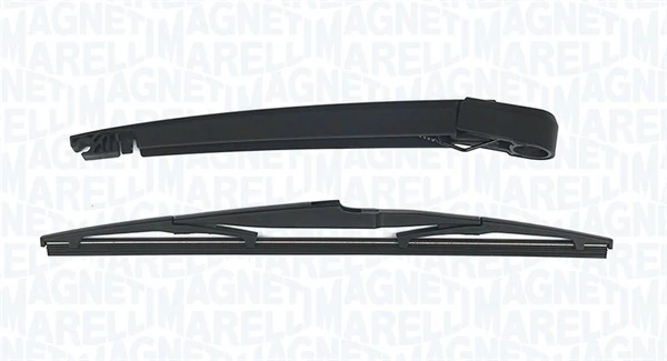 Wiper Arm Set, window cleaning 000723180244