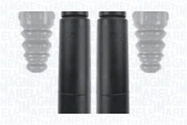 Dust Cover Kit, shock absorber 310116110116