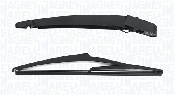 Wiper Arm Set, window cleaning 000723180056