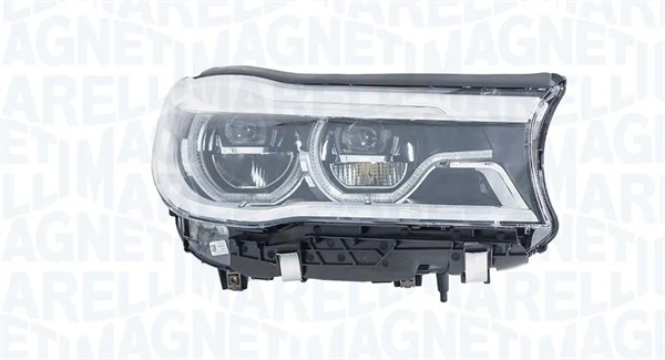 MAGNETI MARELLI 719000000162 Headlight