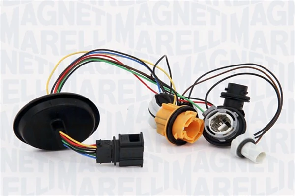 Bulb Holder, tail light assembly 714021483901