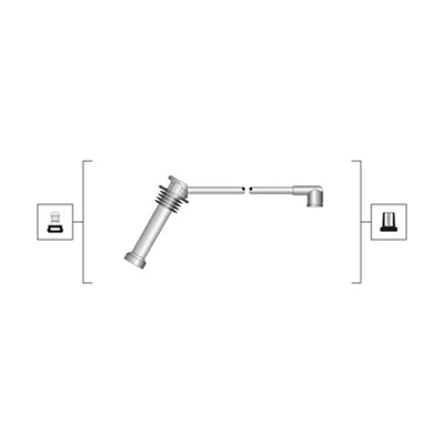 Ignition Cable Kit 941319170038