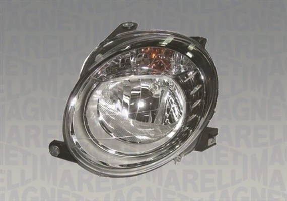 Headlight 712455501129