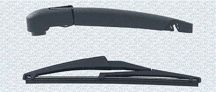 Wiper Arm Set, window cleaning 000723180397