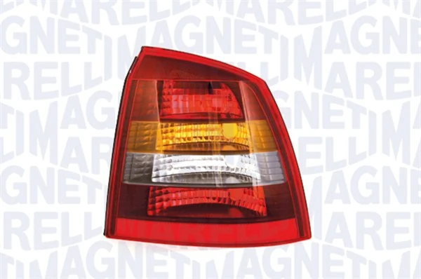 MAGNETI MARELLI 714029051832 Tail Light Assembly