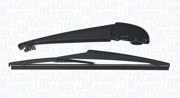 Wiper Arm Set, window cleaning 000723180129