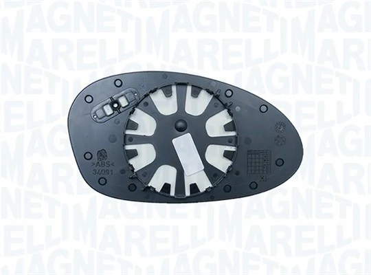 Mirror Glass, exterior mirror 182209000400