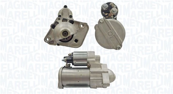 MAGNETI MARELLI 063726375010 Starter