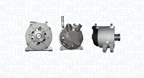MAGNETI MARELLI 063731680010 Alternator
