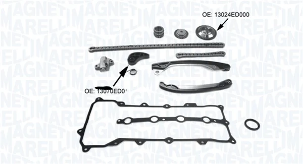 Timing Chain Kit 341500001290