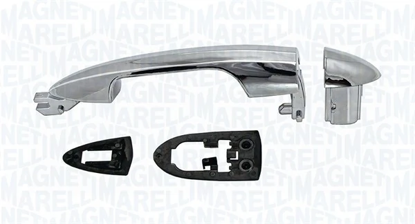 Exterior Door Handle 350105022000