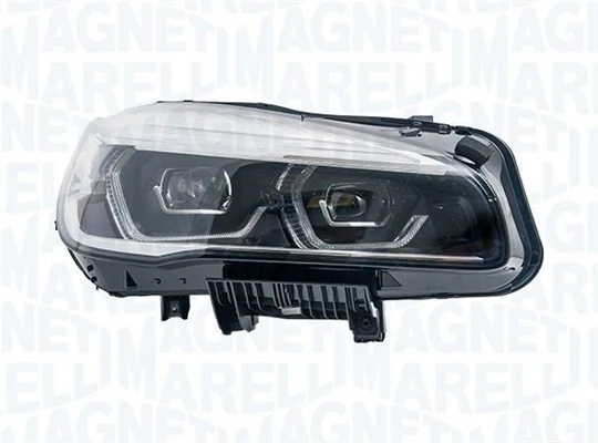 MAGNETI MARELLI 711451000695 Headlight