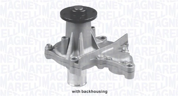 Water Pump, engine cooling 352316171093