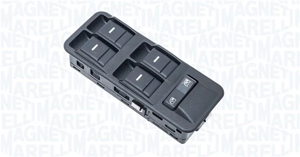 MAGNETI MARELLI 000051124010 Switch, window regulator