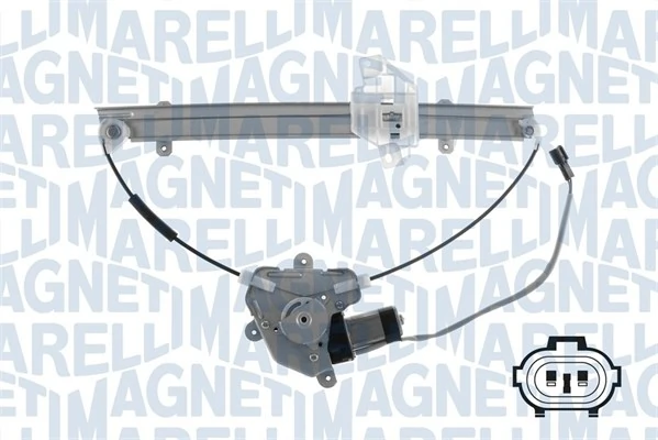 Window Regulator 350103170361