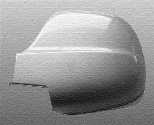Cover, exterior mirror 351991802360