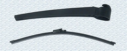 Wiper Arm Set, window cleaning 000723180400