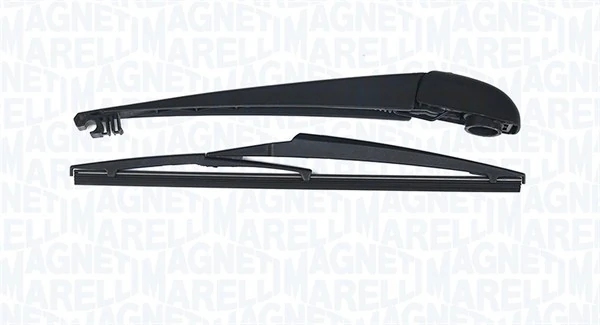 Wiper Arm Set, window cleaning 000723180009