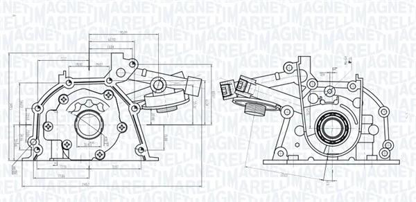 Oil Pump 351516000046