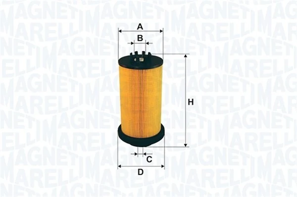 Fuel Filter 153071762484