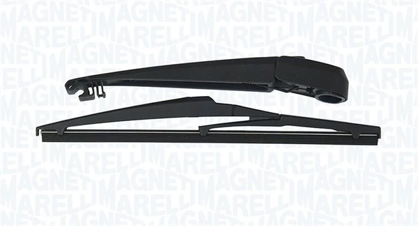 Wiper Arm Set, window cleaning 000723180100