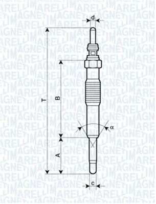 Glow Plug 062900027304
