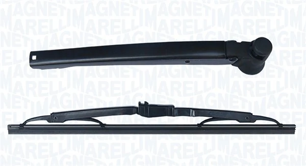 Wiper Arm Set, window cleaning 000723180207