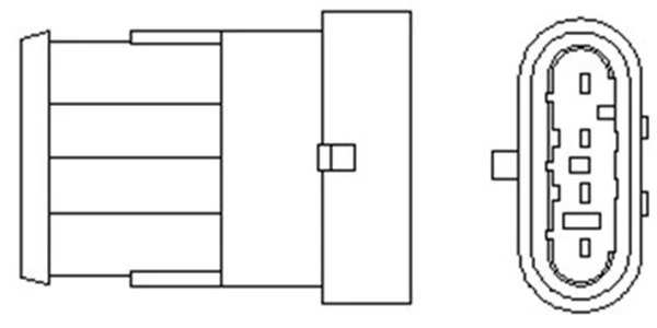 Oxygen Sensor 466016355067
