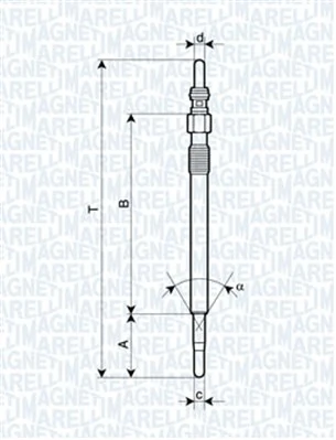 Glow Plug 062900047304