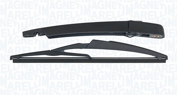 Wiper Arm Set, window cleaning 000723180137