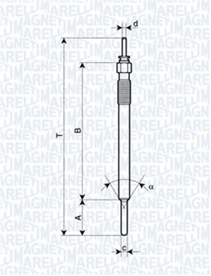 Glow Plug 062900088304
