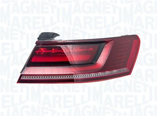 MAGNETI MARELLI 714081720202 Tail Light Assembly