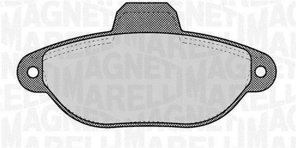 Brake Pad Set, disc brake 363916060220