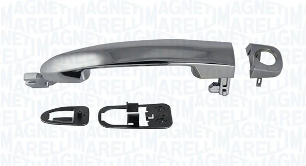 Exterior Door Handle 350105020200
