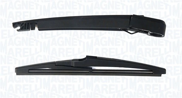 Wiper Arm Set, window cleaning 000723180250