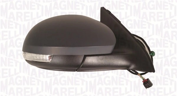 Exterior Mirror 182215010400