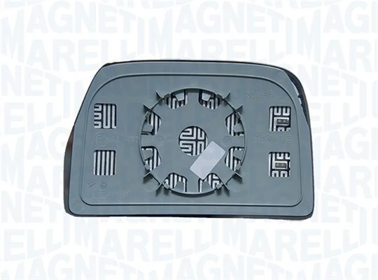 Mirror Glass, exterior mirror 182209003800