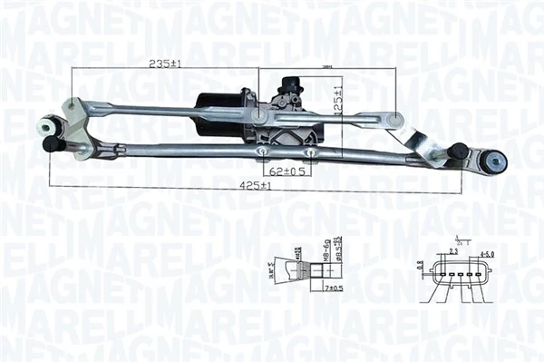 Window Cleaning System 064376100010