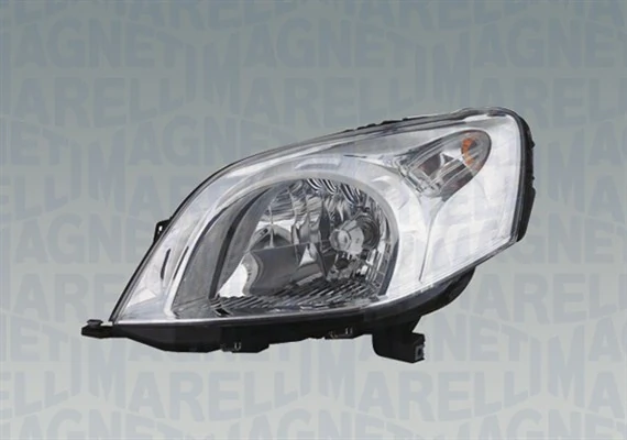 Headlight 712455601110