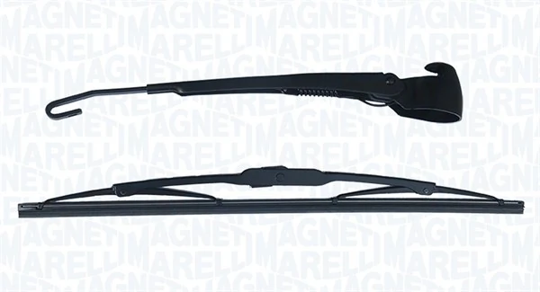 Wiper Arm Set, window cleaning 000723180208