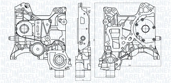 Oil Pump 351516000048