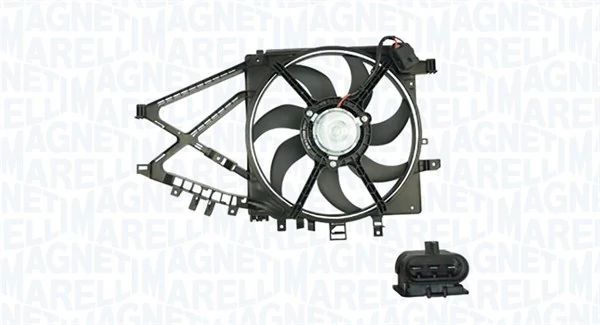 Fan, engine cooling 069422712010
