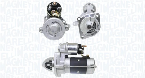 MAGNETI MARELLI 063720048010 Starter