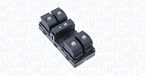 MAGNETI MARELLI 000051103010 Switch, window regulator