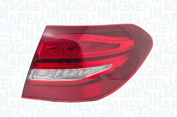 MAGNETI MARELLI 715011134011 Tail Light Assembly